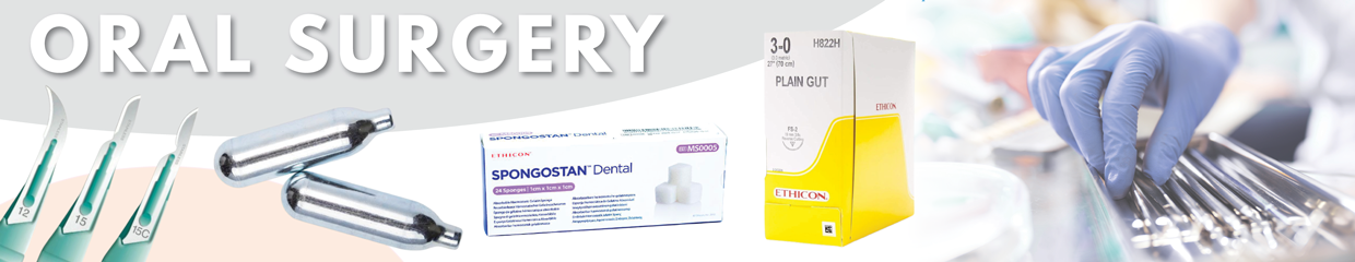Oral Surgery & Haemostasis - Dental Supplies in Australia